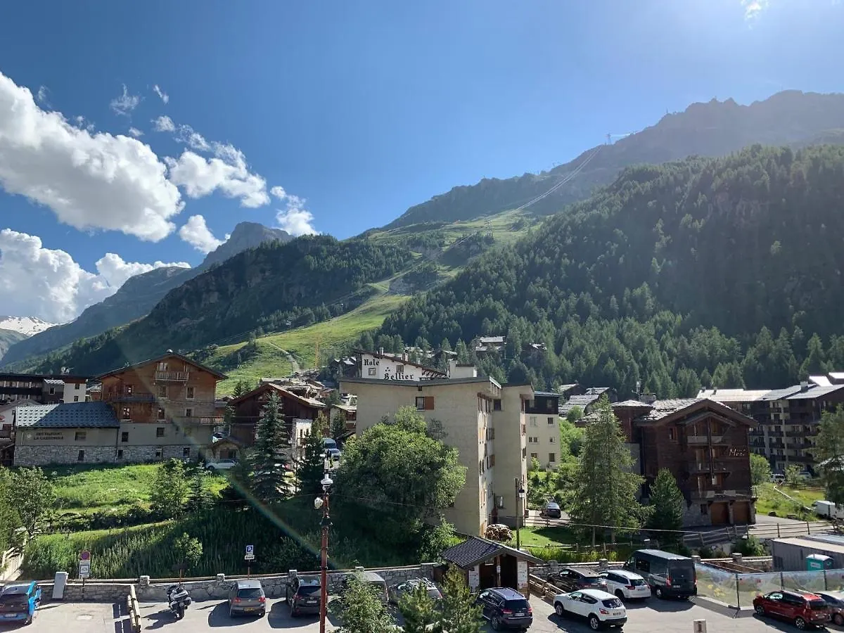 Apartment Appartement De Charme Hyper Centre A Val D'Isere