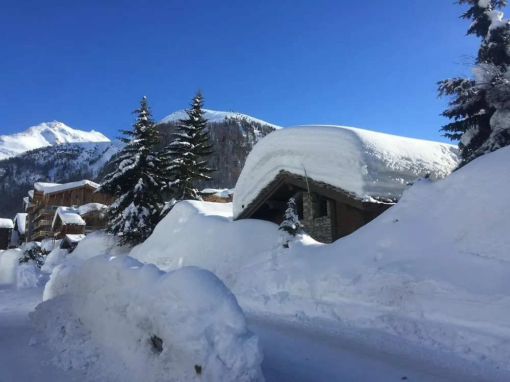 Apartment Appartement De Charme Hyper Centre A Val D'Isere