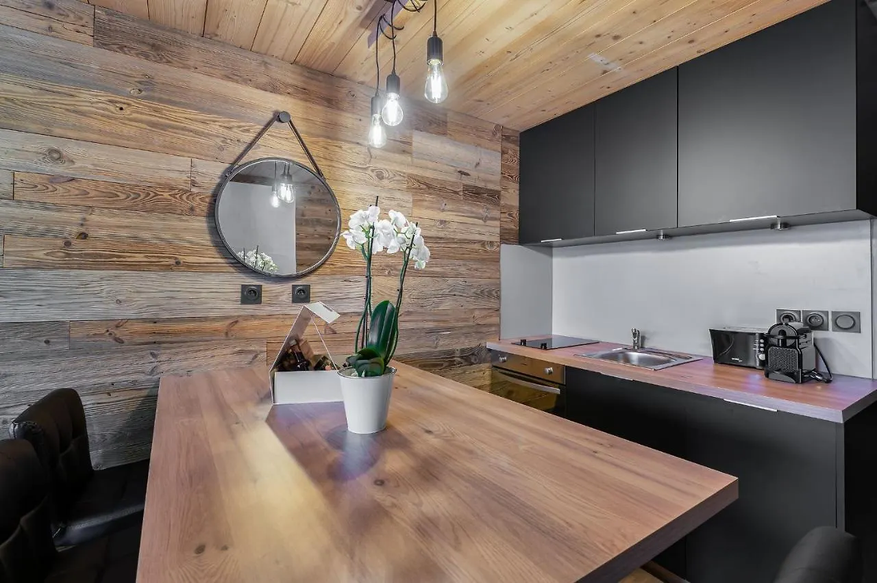 Appartement De Charme Hyper Centre A Val D'Isere Apartment Val-d'Isere