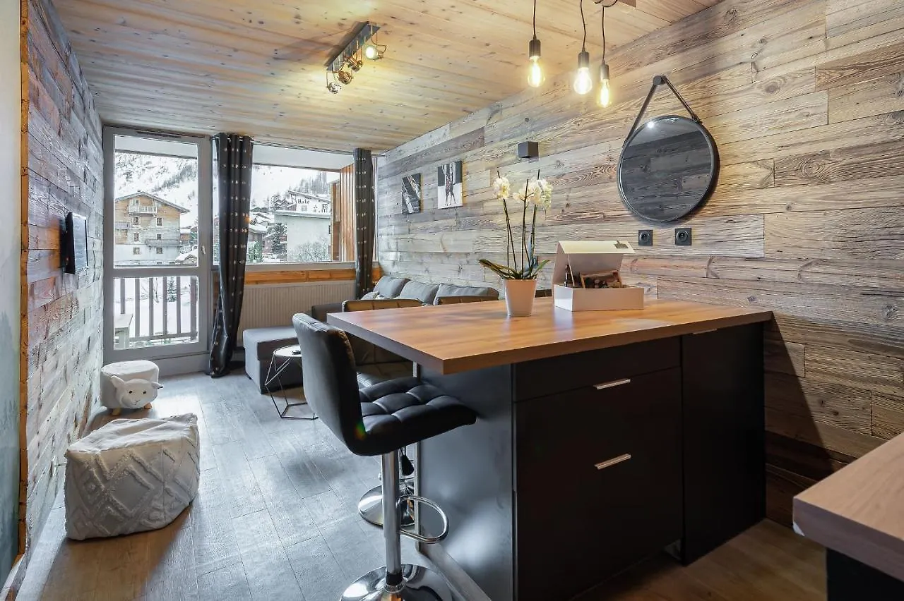 Apartment Appartement De Charme Hyper Centre A Val D'Isere