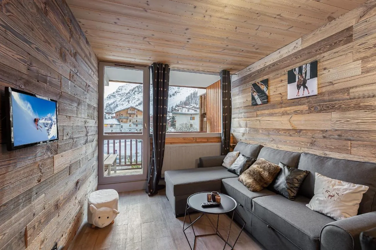Appartement De Charme Hyper Centre A Val D'Isere Val-d'Isere