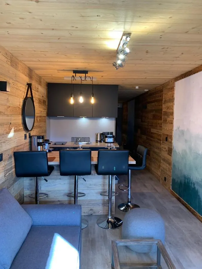 Appartement De Charme Hyper Centre A Val D'Isere