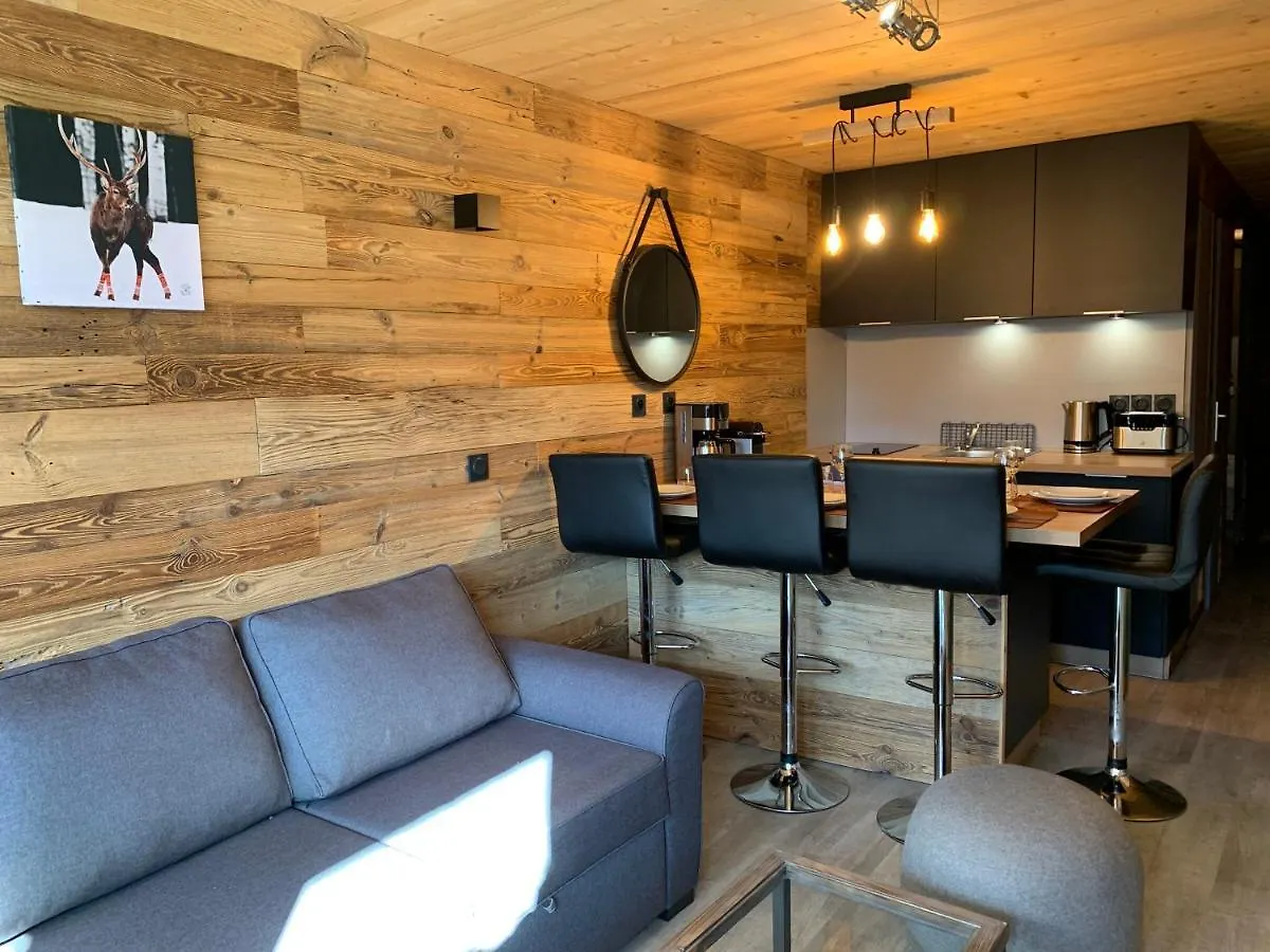 Appartement De Charme Hyper Centre A Val D'Isere 0*, Val-d'Isere France