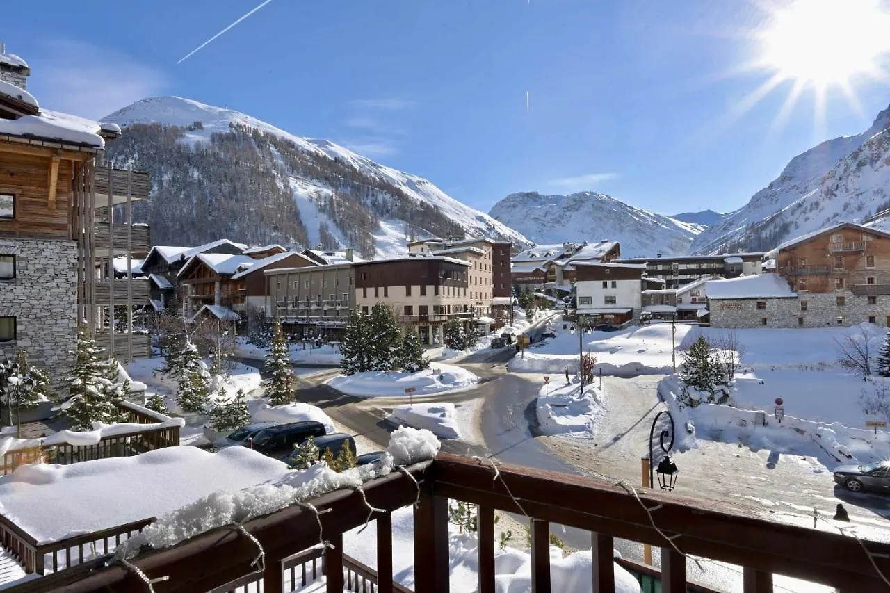 Appartement De Charme Hyper Centre A Val D'Isere France