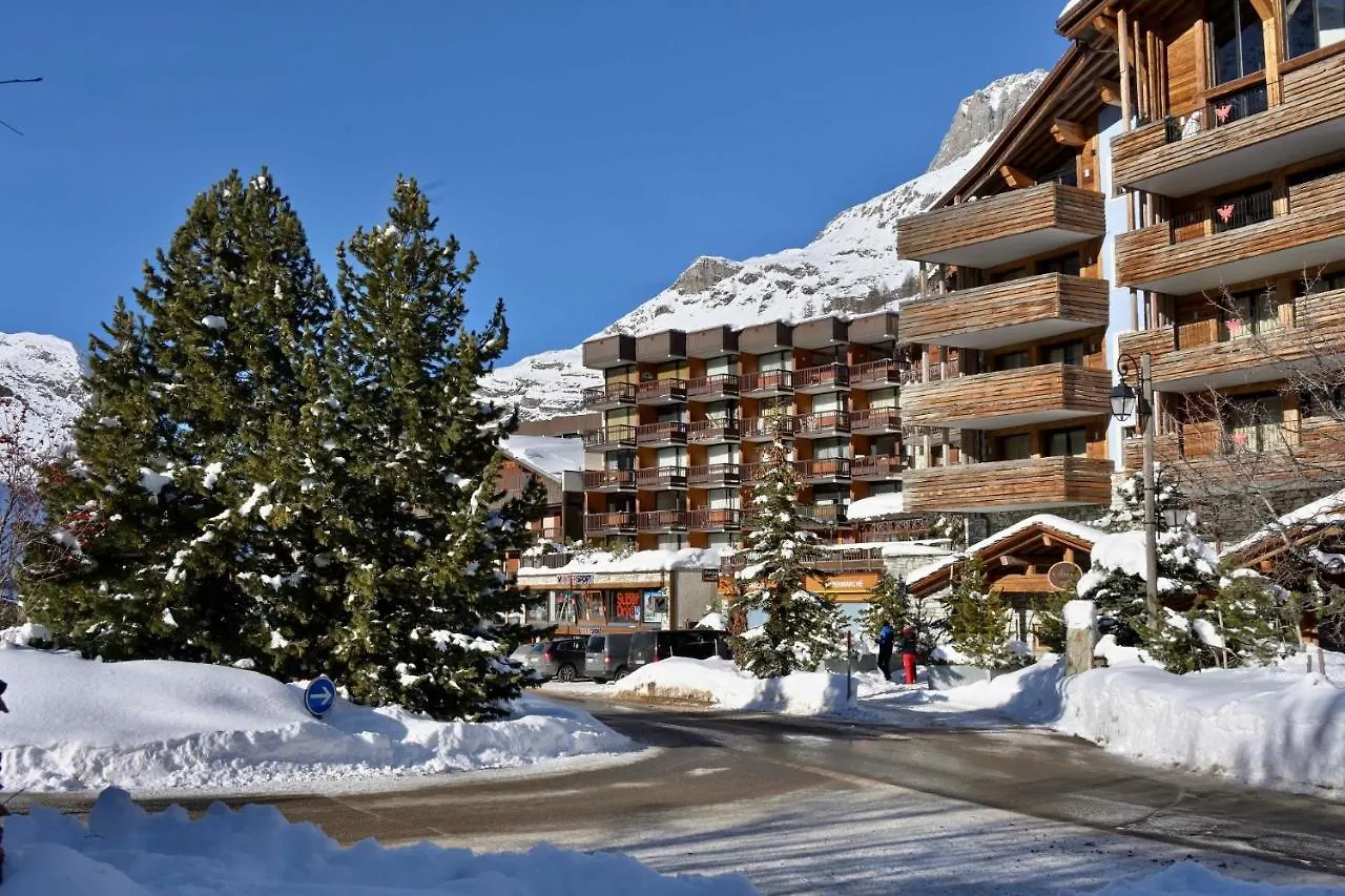 Appartement De Charme Hyper Centre A Val D'Isere Apartment Val-d'Isere