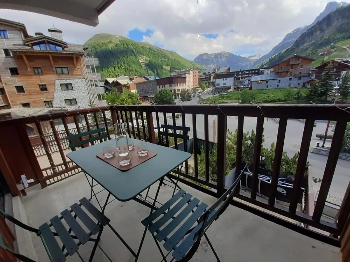 Apartment Appartement De Charme Hyper Centre A Val D'Isere