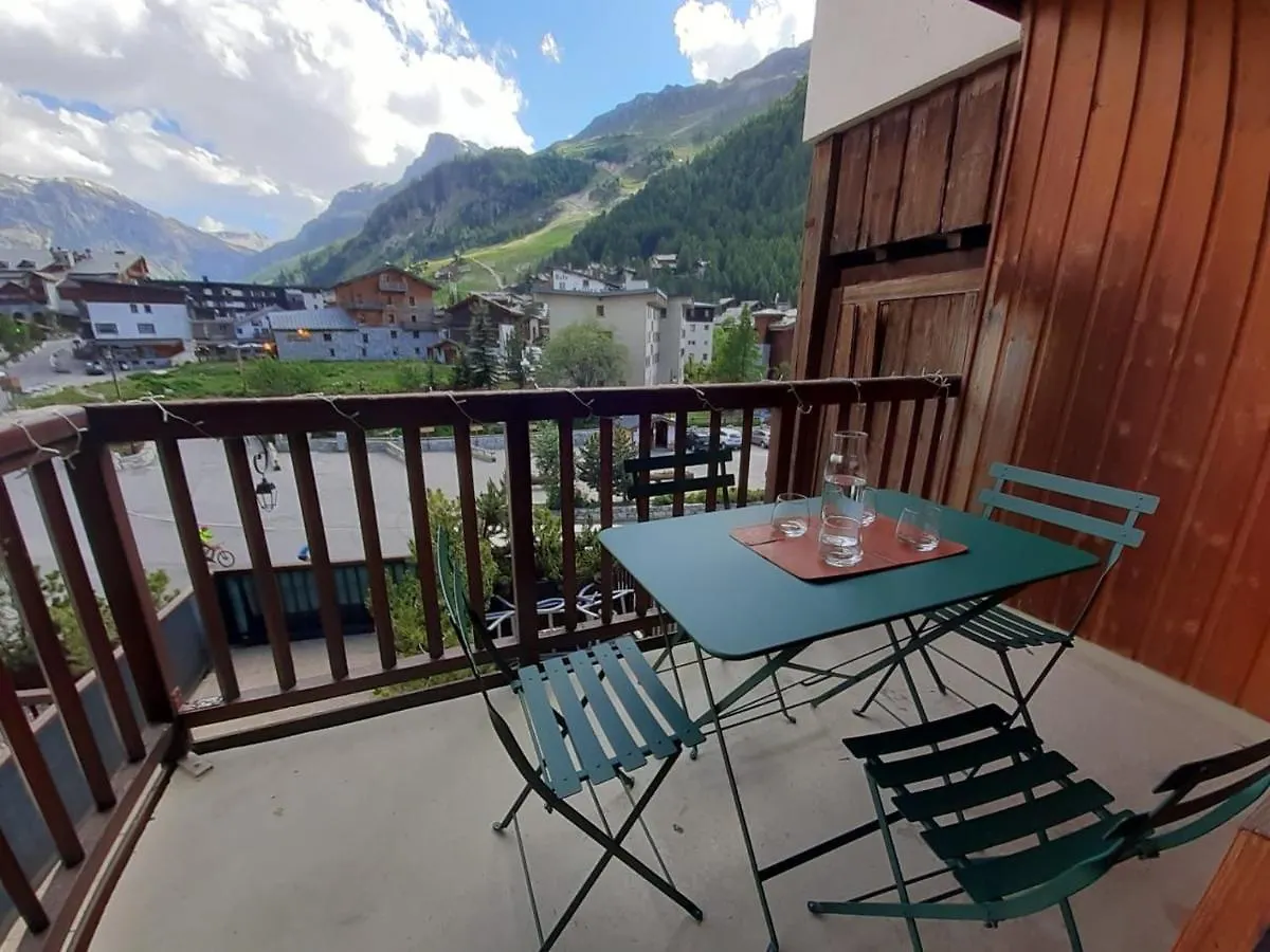Appartement De Charme Hyper Centre A Val D'Isere