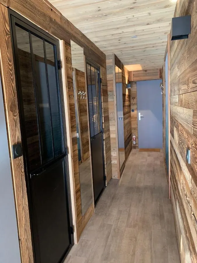 Appartement De Charme Hyper Centre A Val D'Isere 0*, Val-d'Isere