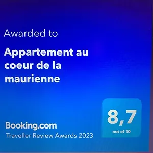 Au Coeur De La Maurienne Appartement