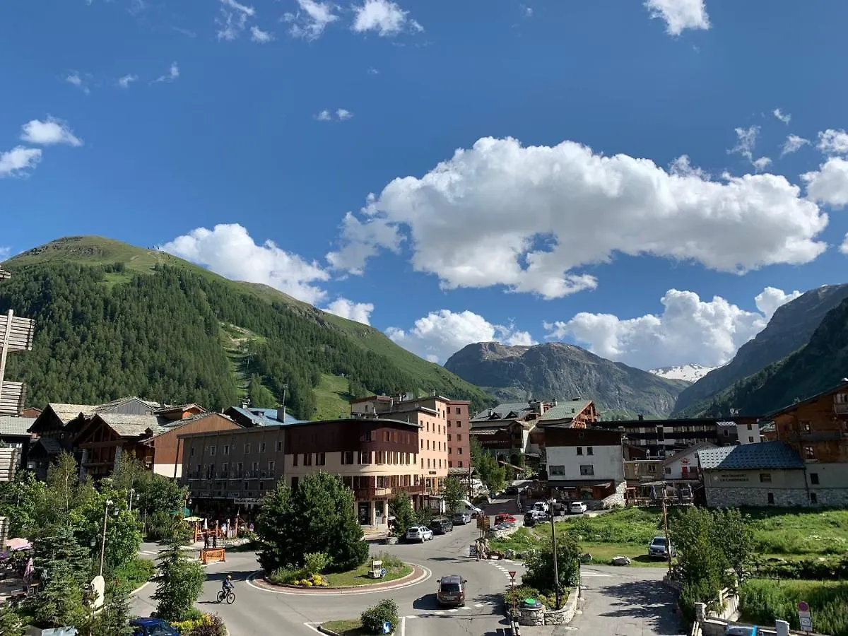 Appartement De Charme Hyper Centre A Val D'Isere 0*, Val-d'Isere